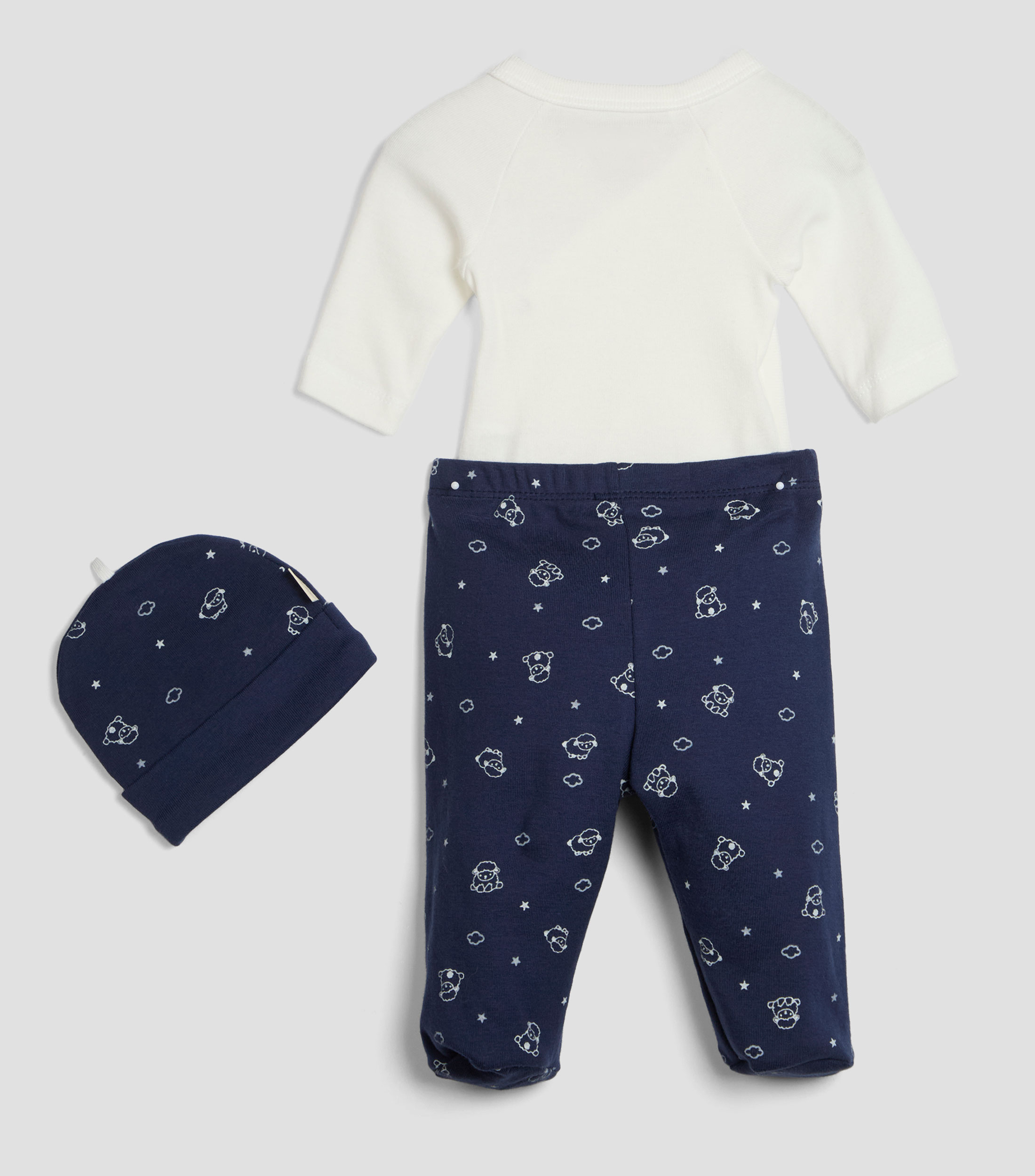Conjunto 3 Piezas Bebé